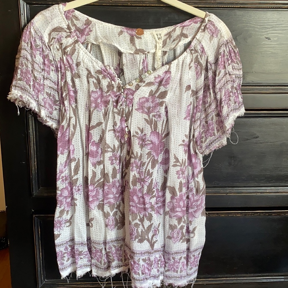 Free people top